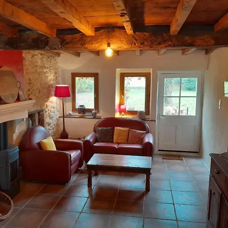 Grange Renovee Et Son Jardin Dans L'Avant Pays Savoyard Champagneux Exterior foto