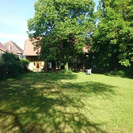 Grange Renovee Et Son Jardin Dans L'Avant Pays Savoyard Champagneux Exterior foto