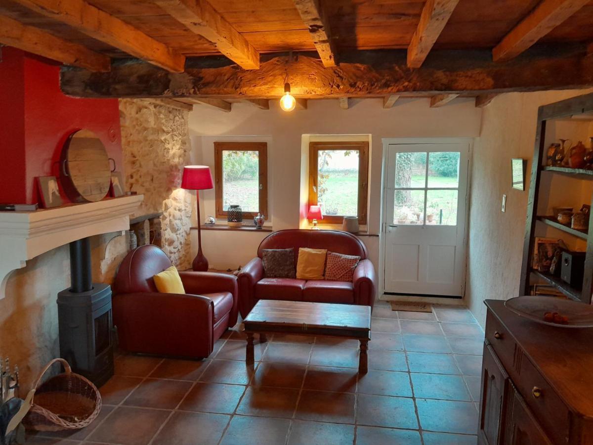 Ferienhaus Grange Renovee Et Son Jardin Dans L'avant Pays Savoyard *