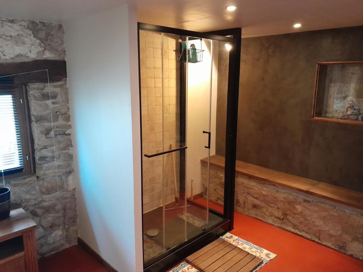 Grange Renovee Et Son Jardin Dans L'avant Pays Savoyard Ferienhaus Champagneux